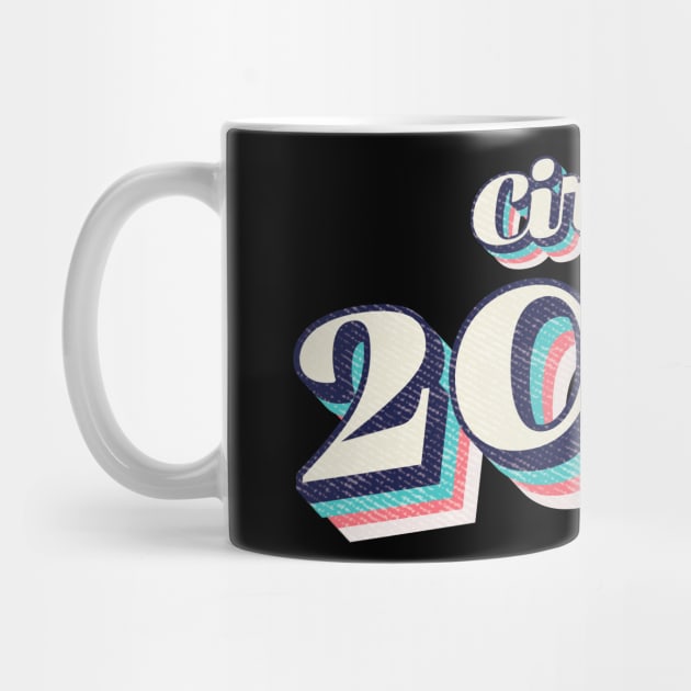 2020 Birthday by Vin Zzep